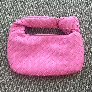 BOTTEGA INSPIRED JODIE SMALL DUMPLING PURSE